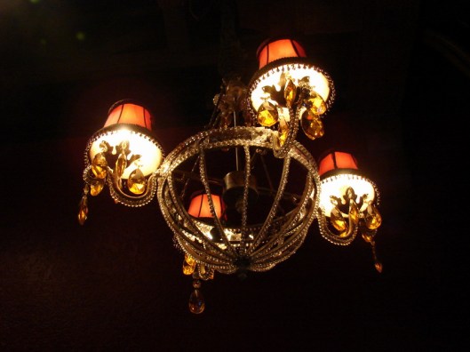 Lights, Camera, Action -  Lunch at Paseo Grill