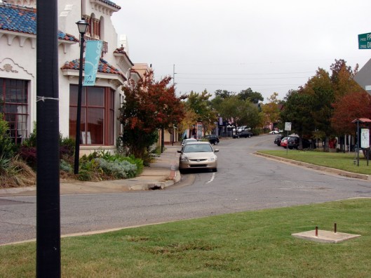 A Slice of the Paseo Arts District