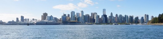 Vancouver Skyline